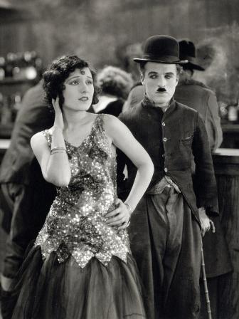 gold rush charlie chaplin