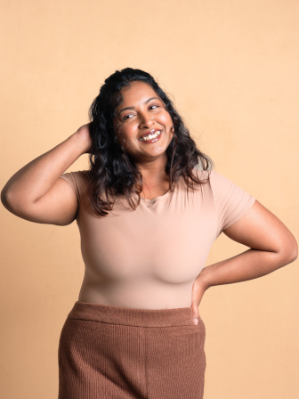 Fantastic bras, body positivity and more: In conversation with Monoshita Ayruani
