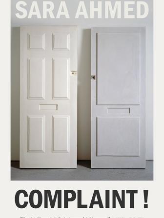Cover of Complaint! by Sara Ahmed