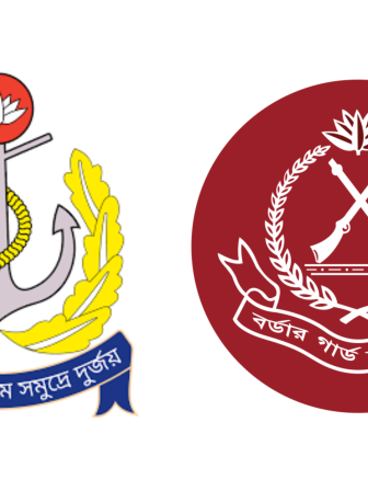 Numbers of navy and BGB camps to contact
