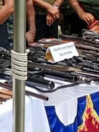 firearms