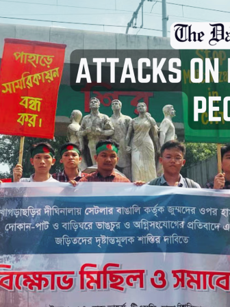 attacks on indigenous people in cht