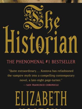 The Historian - Elizabeth Kostova