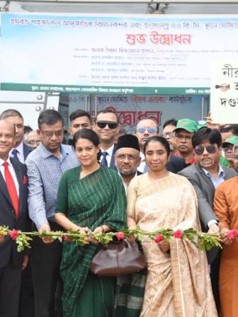 Silent Zone initiative launched in Dhaka airport area