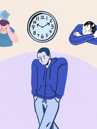 Feeling older than you are? Welcome to real adulthood!