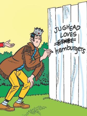 A Day in the Life of Food Hoarder