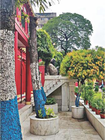 A Glimpse of the Tagores