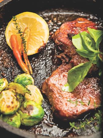 All meat - Everything