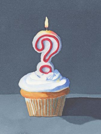 Birthday Cake