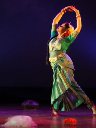 Classical Dance Fiesta....