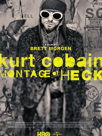 Kurt Cobain: Montage of Heck