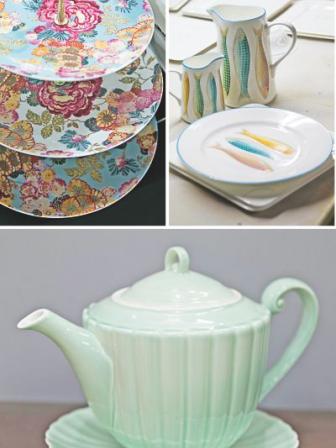 Dinnerware