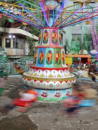 DNCC Wonderland in Shyamoli