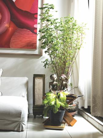 For a different coffee or side table