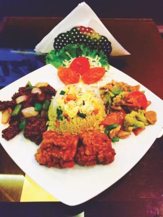 Iftar item