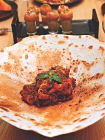 Indian cuisine