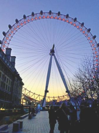 London Eye