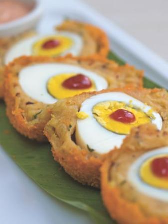 Recipes from the Bay View