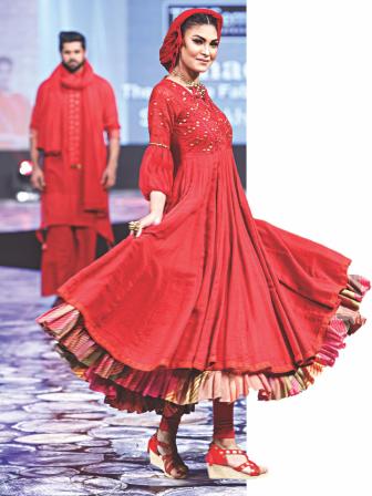 Resurgence of Khadi by FDCB The two-day show that captivated hearts