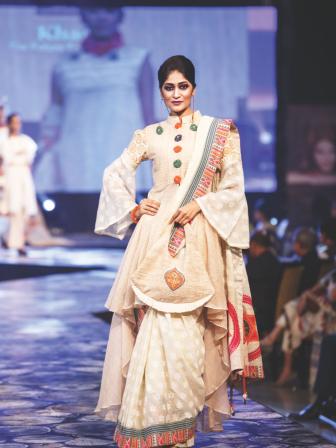 Resurgence of Khadi by FDCB The two-day show that captivated hearts