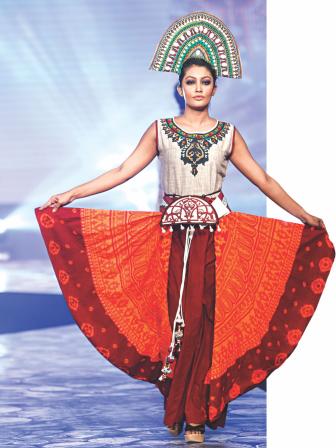 Resurgence of Khadi by FDCB The two-day show that captivated hearts