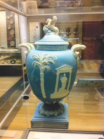 The Victoria and Albert museum London