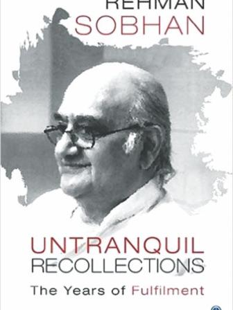 Untranquil Recollections