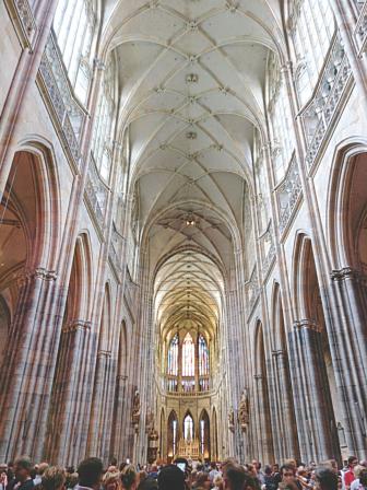 Prague Bohemia's Rhapsody