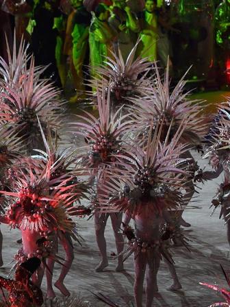 Rio bids a colourful goodbye