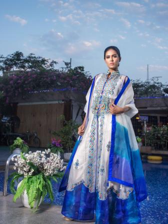 The pioneering mastermind behind Anokhi