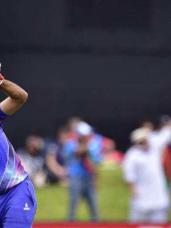 Zadran played sensibly 