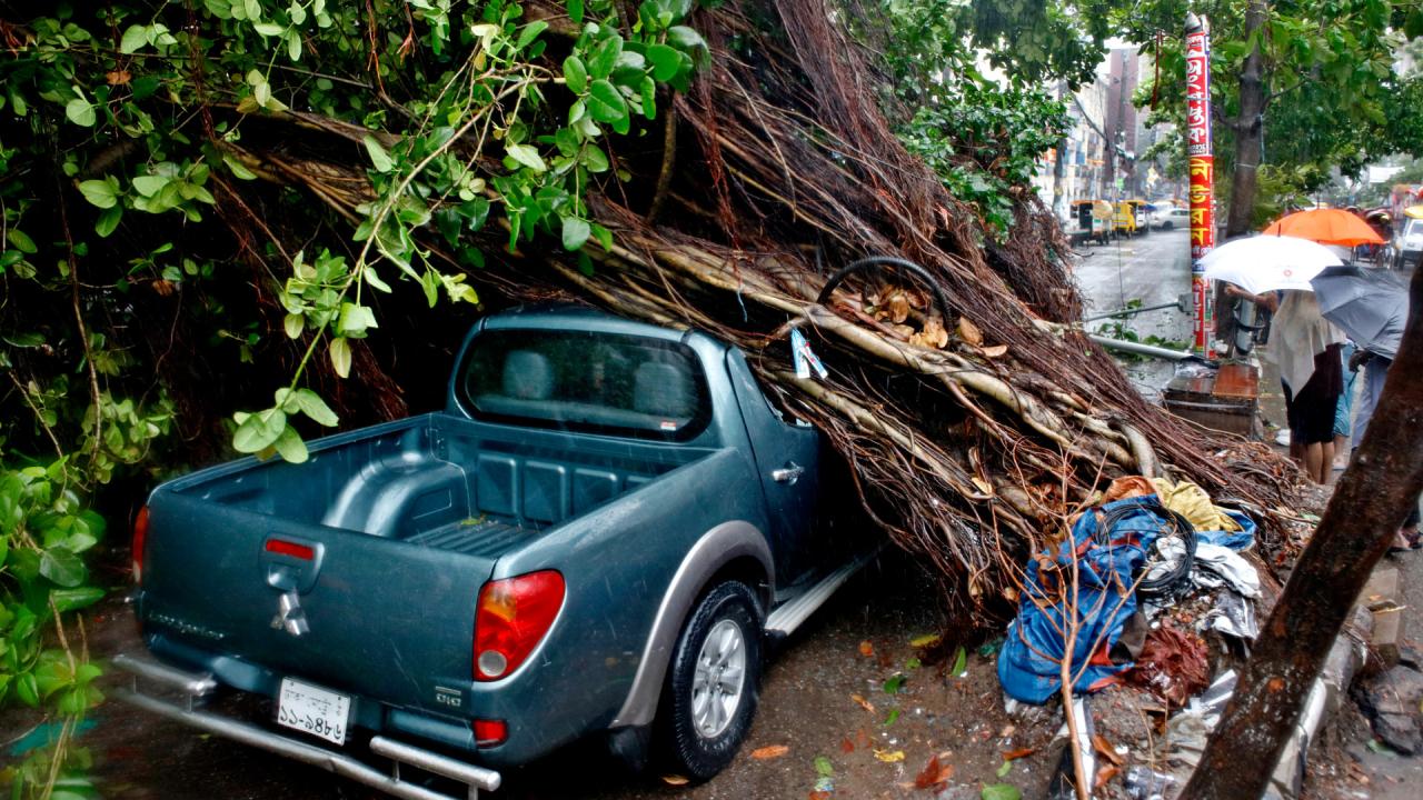 cyclone Remal update