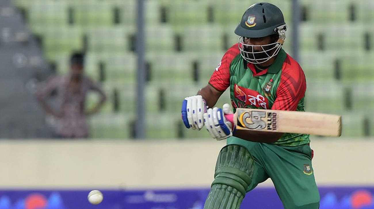 Tamim bats